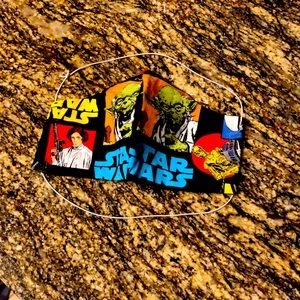 Kids med. Star Wars face mask